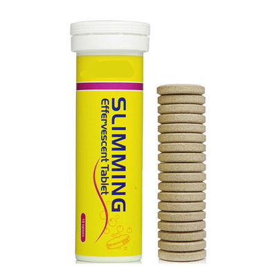 OEM  fat burner supplement diet pills weight loss pills L-carnitine slimming effervescent tablet