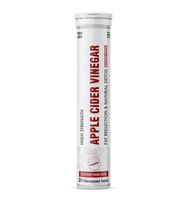 High Quality Apple Cider Vinegar Effervescent Tablet Vitamin C Effervescent Tablet