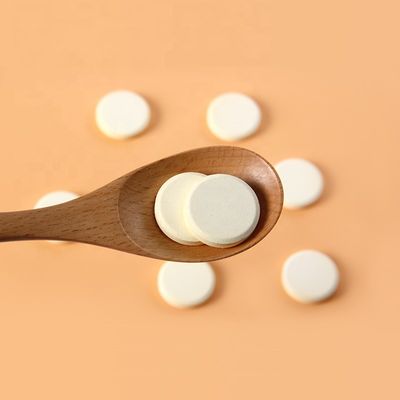 OEM/ODM Reduce Body Fatigue and Provide Power Energy Effervescent Tablets