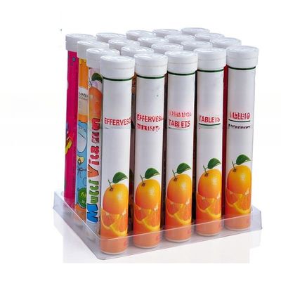 The Factory OEM Multivitamin Effervescent Tablets Sugar-Free