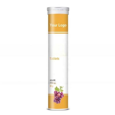 Healthcare Drink Supplement Skin Whitening Pills Beauty Vitamin Collagen Effervescent Tablet for Women