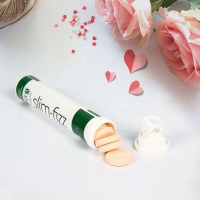 Healthcare Drink Supplement Skin Whitening Pills Beauty Vitamin Collagen Effervescent Tablet for Women