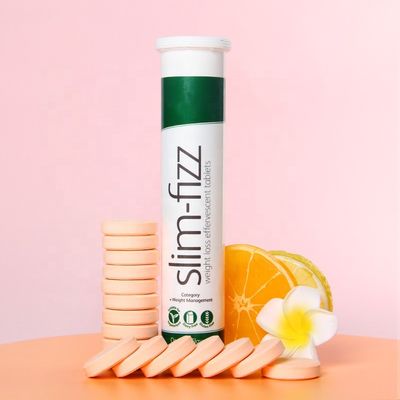 Healthcare Drink Supplement Skin Whitening Pills Beauty Vitamin Collagen Effervescent Tablet for Women