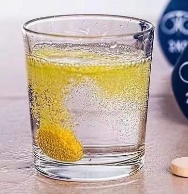 Adult Immune Boosters Vitamin C Zinc Supplement 1000mg Effervescent Tablet Vitamin C