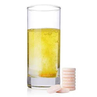 Adult Immune Boosters Vitamin C Zinc Supplement 1000mg Effervescent Tablet Vitamin C