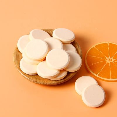 Adult Immune Boosters Vitamin C Zinc Supplement 1000mg Effervescent Tablet Vitamin C