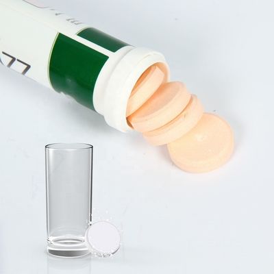 Adult Immune Boosters Vitamin C Zinc Supplement 1000mg Effervescent Tablet Vitamin C