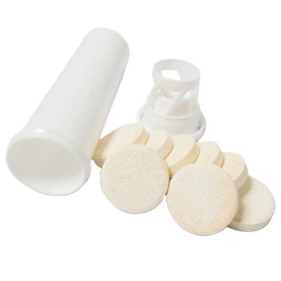 OEM/ODM Private label ascorbic Vitamin C Effervescent tablet