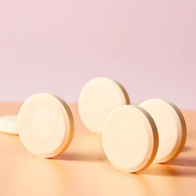 OEM/ODM Private label ascorbic Vitamin C Effervescent tablet