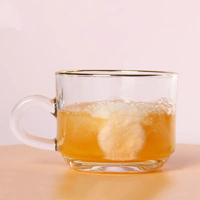OEM/ODM Private label ascorbic Vitamin C Effervescent tablet