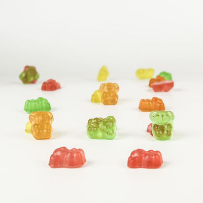 Private Label 60 Sweets Keto Bhb Gummies healthcare supplement keto weight loss products slimming gummies