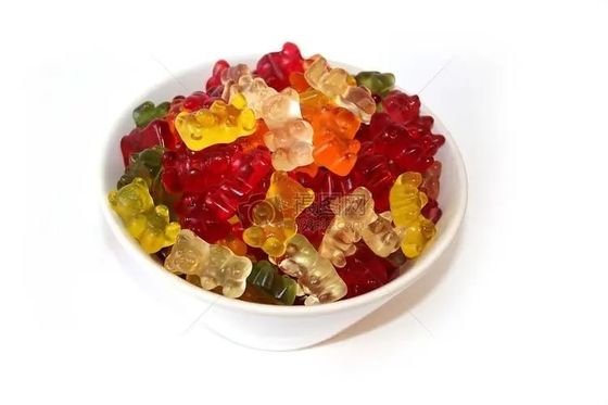 Private Label 60 Sweets Keto Bhb Gummies healthcare supplement keto weight loss products slimming gummies