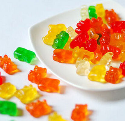 Private Label 60 Sweets Keto Bhb Gummies healthcare supplement keto weight loss products slimming gummies