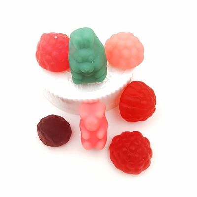 HOT SALE Apple Cider Vinegar Gummies Candy OEM Natural Plant Extract Oil Burn Fat Weight Loss Gummies