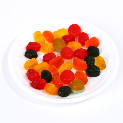 HOT SALE Apple Cider Vinegar Gummies Candy OEM Natural Plant Extract Oil Burn Fat Weight Loss Gummies