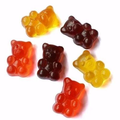 Hot-Selling Private Brand OEM KETO 500mg Apple Cider Vinegar Gummies For Weight Loss
