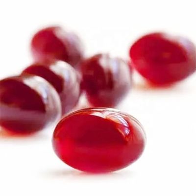 Factory Natural Health Food Rose oil soft capsule  Extract Skin Whitening with Vitamin C capsule