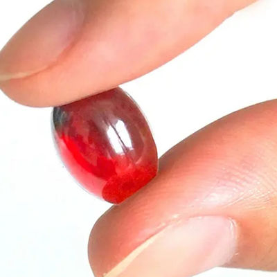 Factory Natural Health Food Rose oil soft capsule  Extract Skin Whitening with Vitamin C capsule