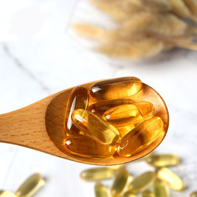 OEM Customized  Supplements Vitamin E Capsules Antioxidant Vitamin E Softgels