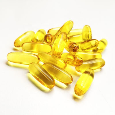 OEM Customized  Supplements Vitamin E Capsules Antioxidant Vitamin E Softgels