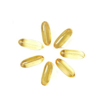 OMEGA 3 DHA Algal Algal Oil Capsules Oil Softgel Capsule Free Customized OEM Newborn Plus Size Fall Products Private Label