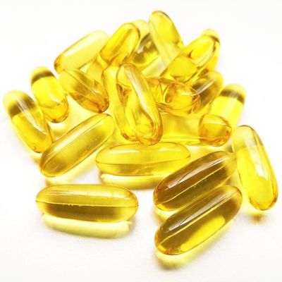 OMEGA 3 DHA Algal Algal Oil Capsules Oil Softgel Capsule Free Customized OEM Newborn Plus Size Fall Products Private Label
