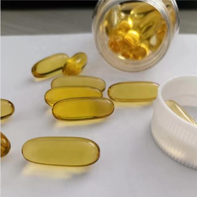 OMEGA 3 DHA Algal Algal Oil Capsules Oil Softgel Capsule Free Customized OEM Newborn Plus Size Fall Products Private Label