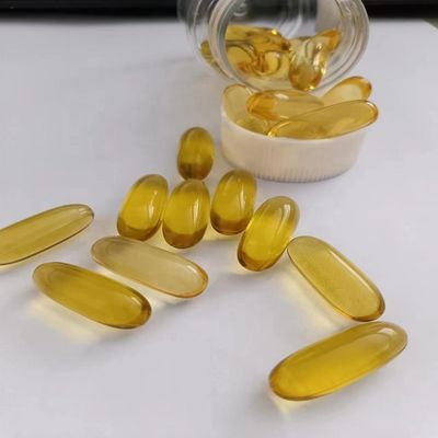 OMEGA 3 DHA Algal Algal Oil Capsules Oil Softgel Capsule Free Customized OEM Newborn Plus Size Fall Products Private Label
