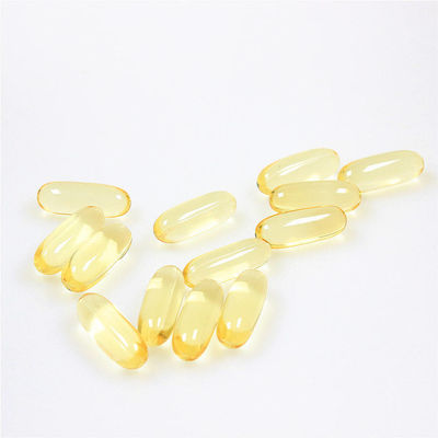 Factory supplement High Potency Vitamin D3, 2000 IU soft capsule for food supplement