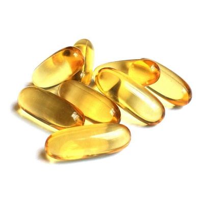 OEM/ODM Dha  Triple Strength Fish Oil Omega-3 Fish Oil 1400 mg  850 mg Active Omega-3